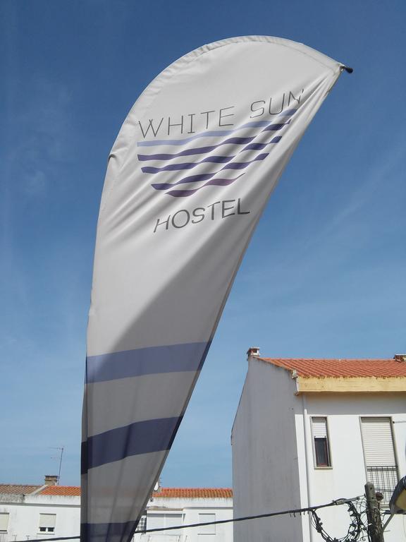 White Sun Hostel Lagos Camera foto