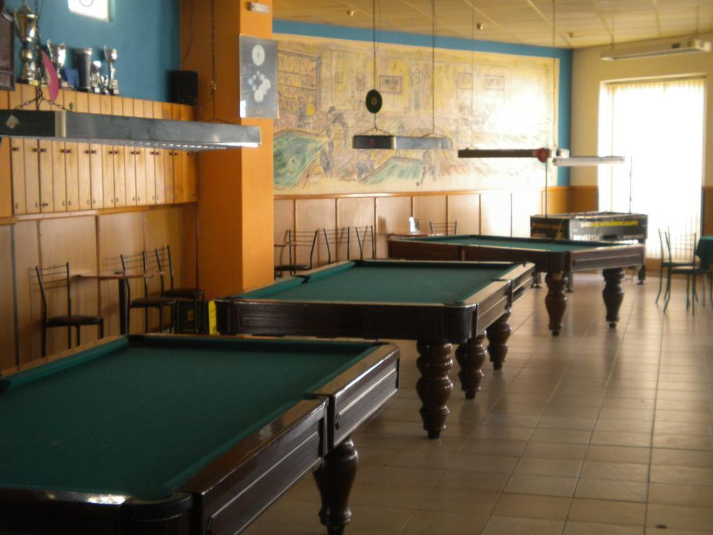 White Sun Hostel Lagos Camera foto