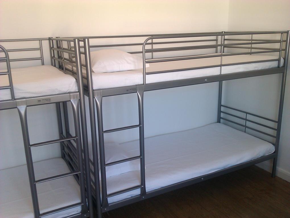 White Sun Hostel Lagos Camera foto