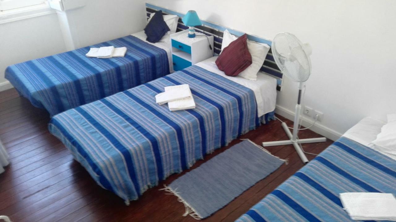 White Sun Hostel Lagos Esterno foto