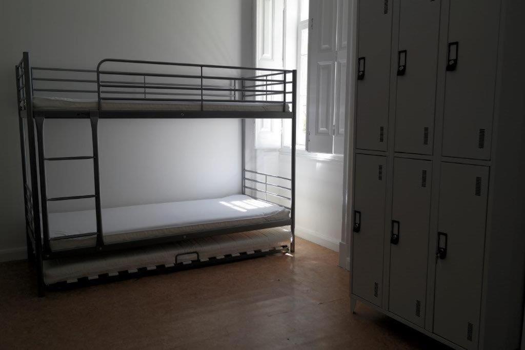 White Sun Hostel Lagos Esterno foto